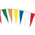 110' Change of Pace Pennants w/ 80 Per String